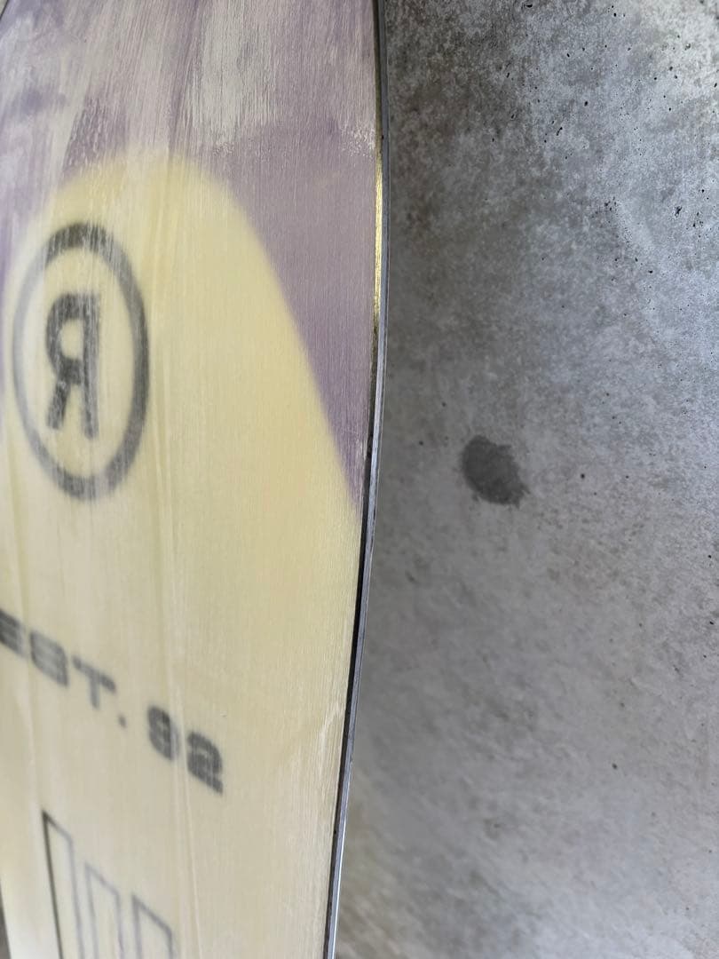 RIDE WARPIG ワーピグ 151 ミディアム