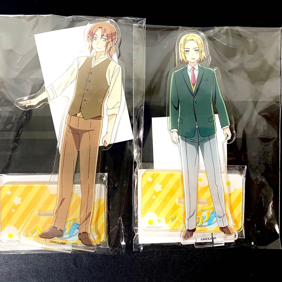 ヘタリア オールスターアクリルスタンド リトアニア ポーランドe