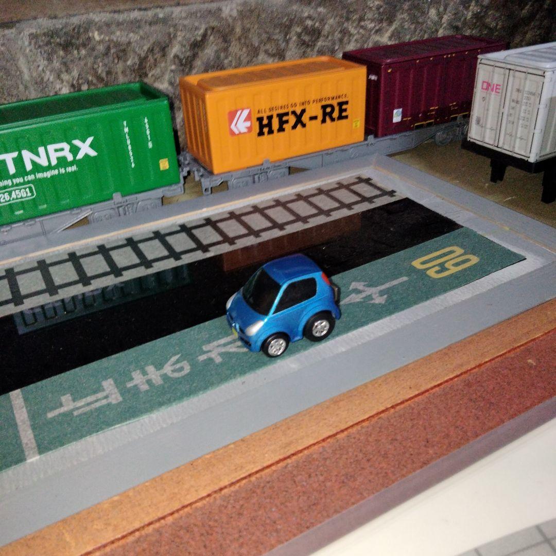 チョロQ　スバルインプレッサ　R1R2 360 8台セット