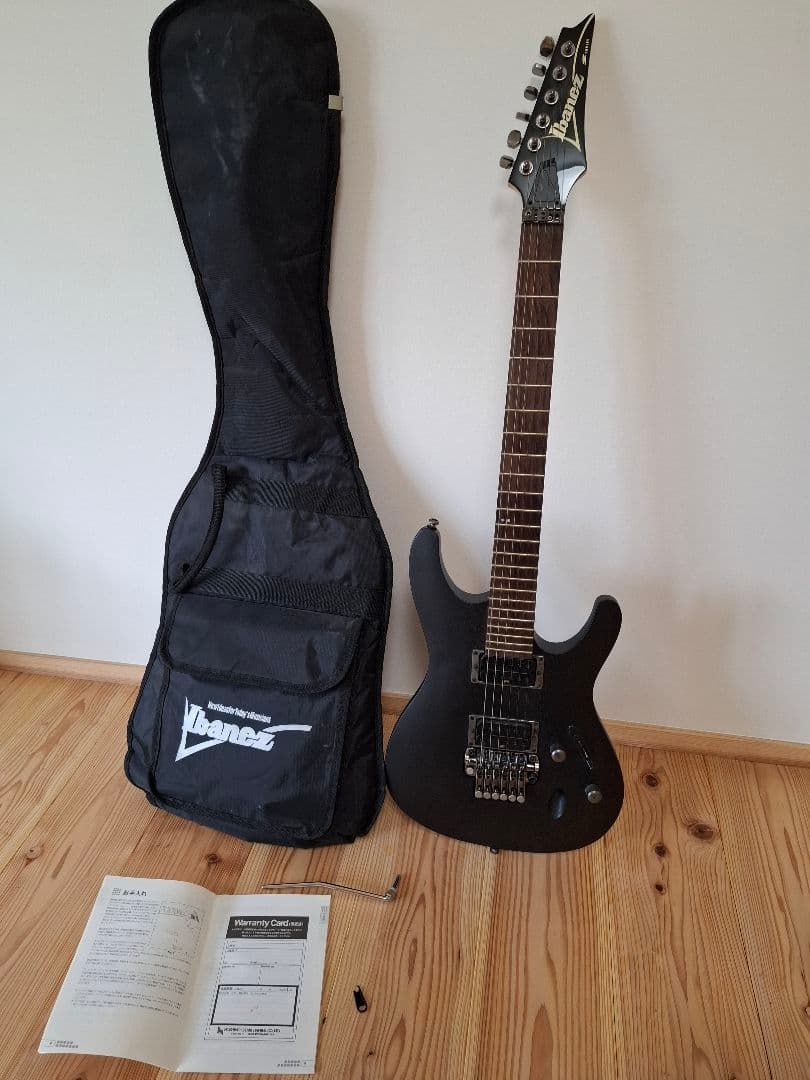 Ibanez Series エレキギター