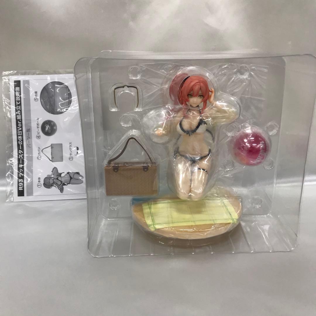 R93 ラッキースターの休日Ver. 「ドールズフロントライン」 1/6