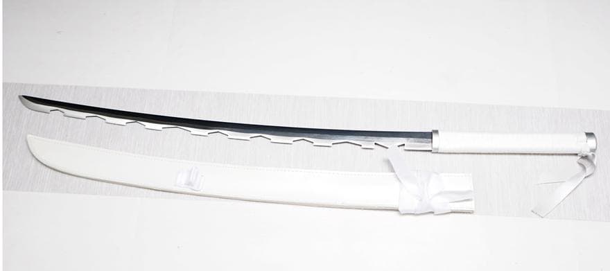 嘴平伊之助 日本刀 模造刀 居合刀 日輪刀 鬼滅の刃