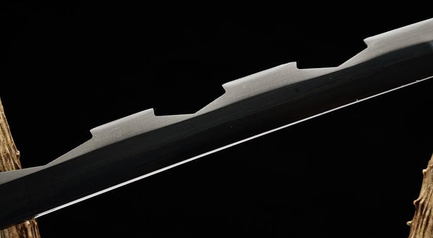 嘴平伊之助 日本刀 模造刀 居合刀 日輪刀 鬼滅の刃