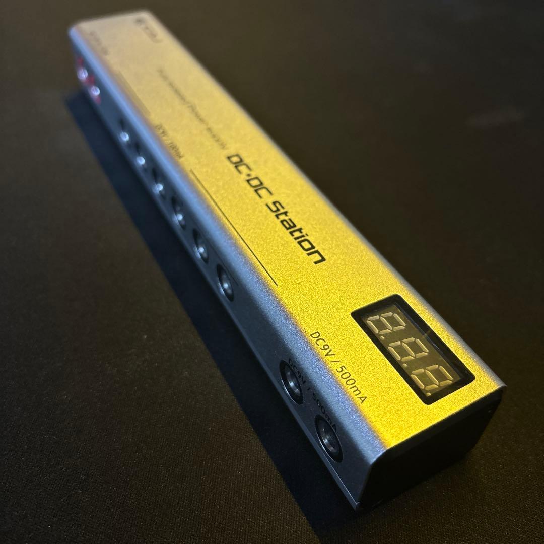 CAJ DC•DC Station II パワーサプライ