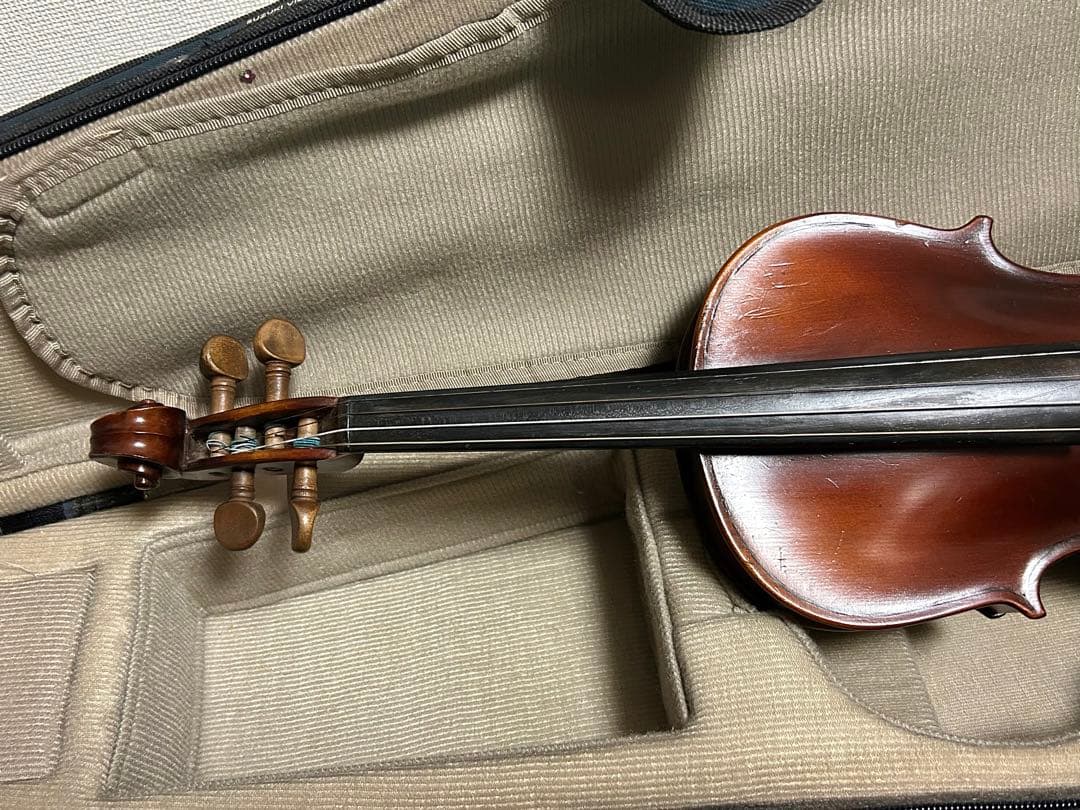 峯澤泰三 Taizo Minezawaバイオリン 極希少 1/2 値下