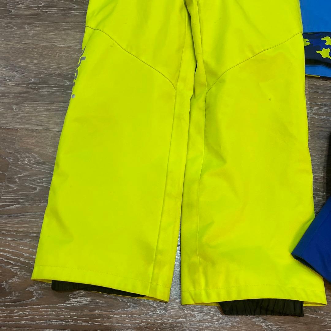 フェニックス セットアップ　スキーウェア　140 男の子