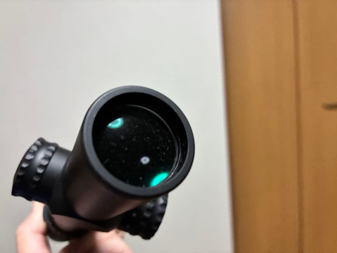 HOLY WARRIOR NightForceタイプ　スコープ