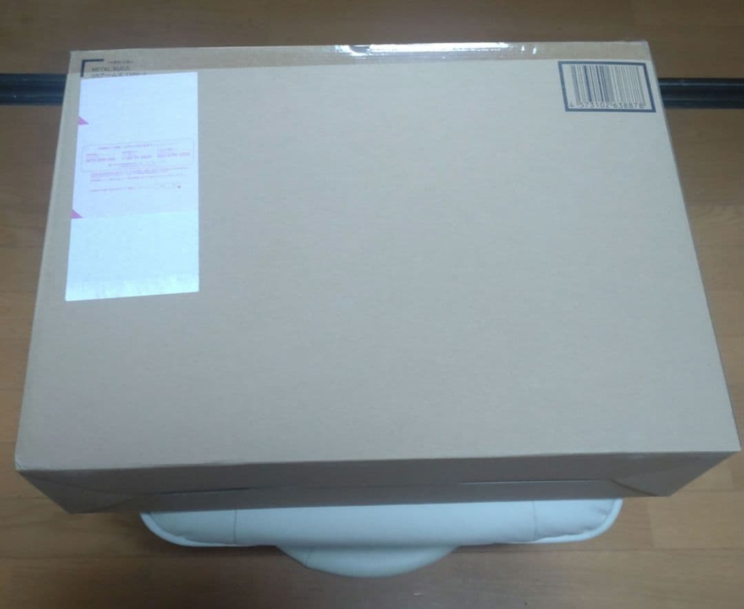 バンダイ L BUILD GNアームズ TYPE-E フィギュア