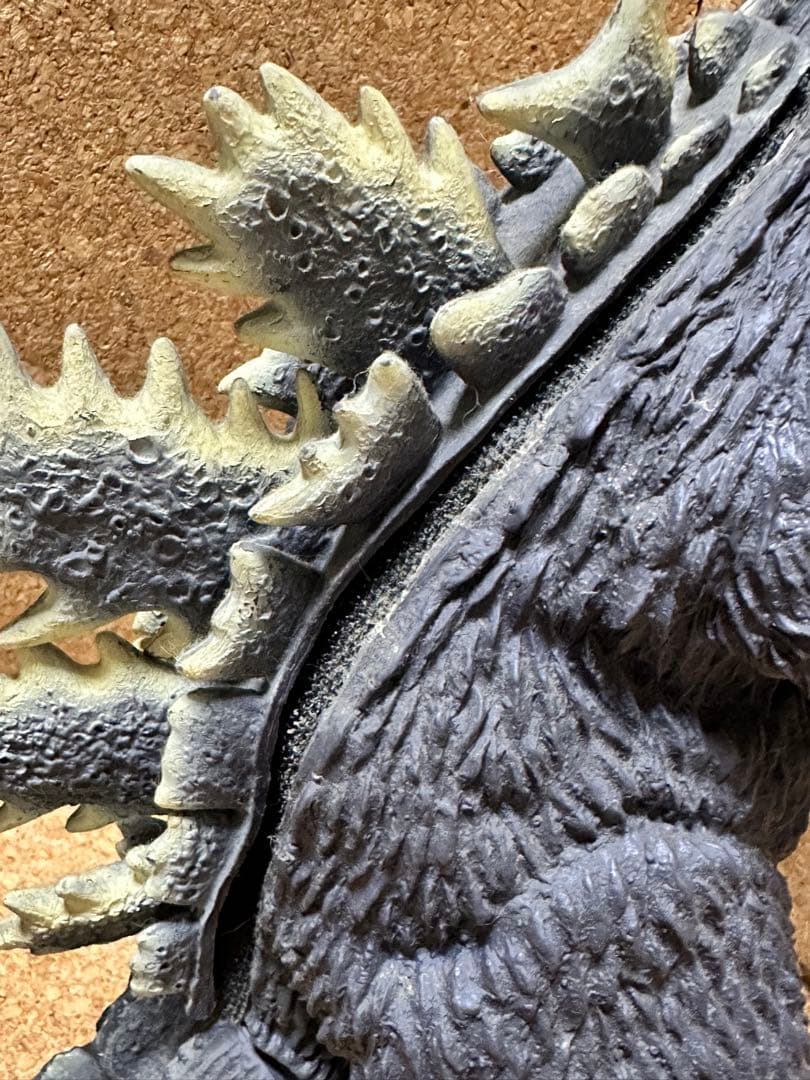 RAH リアルアクションヒーローズ キングコング対ゴジラ ゴジラ　ジャンク品