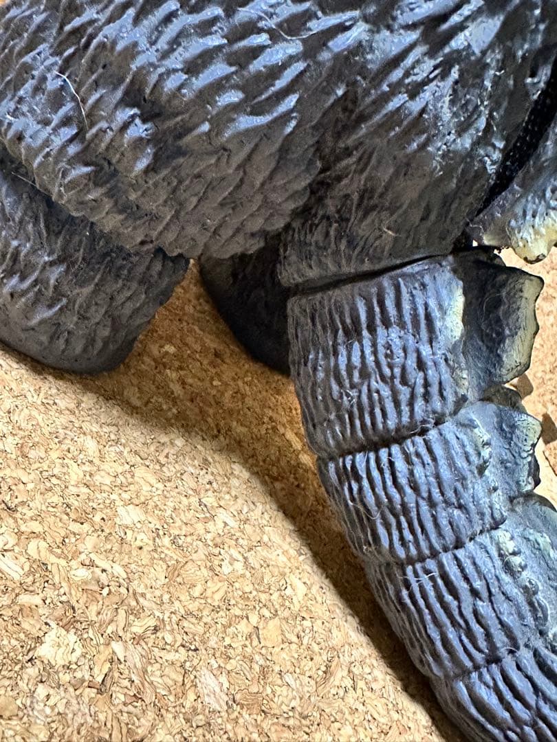 RAH リアルアクションヒーローズ キングコング対ゴジラ ゴジラ　ジャンク品