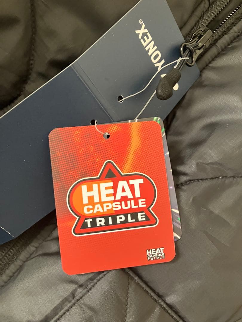 YONEX HEAT CAPSULE ジャンパー　ジャケット X0 90088