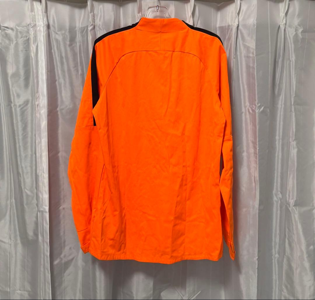 鹿島アントラーズ 選手支給 練習着 2018ACL制覇 長袖 Mサイズ