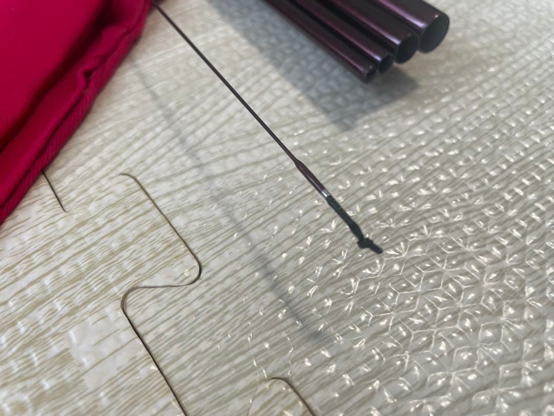 シマノ　紅月　15尺