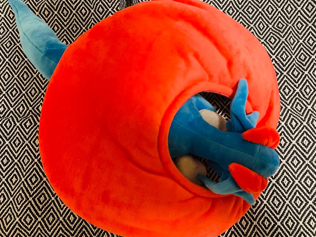 【超貴重】ポケモン　ポケモンセンター　メガボーマンダ　ぬいぐるみ