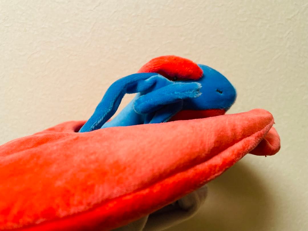 【超貴重】ポケモン　ポケモンセンター　メガボーマンダ　ぬいぐるみ