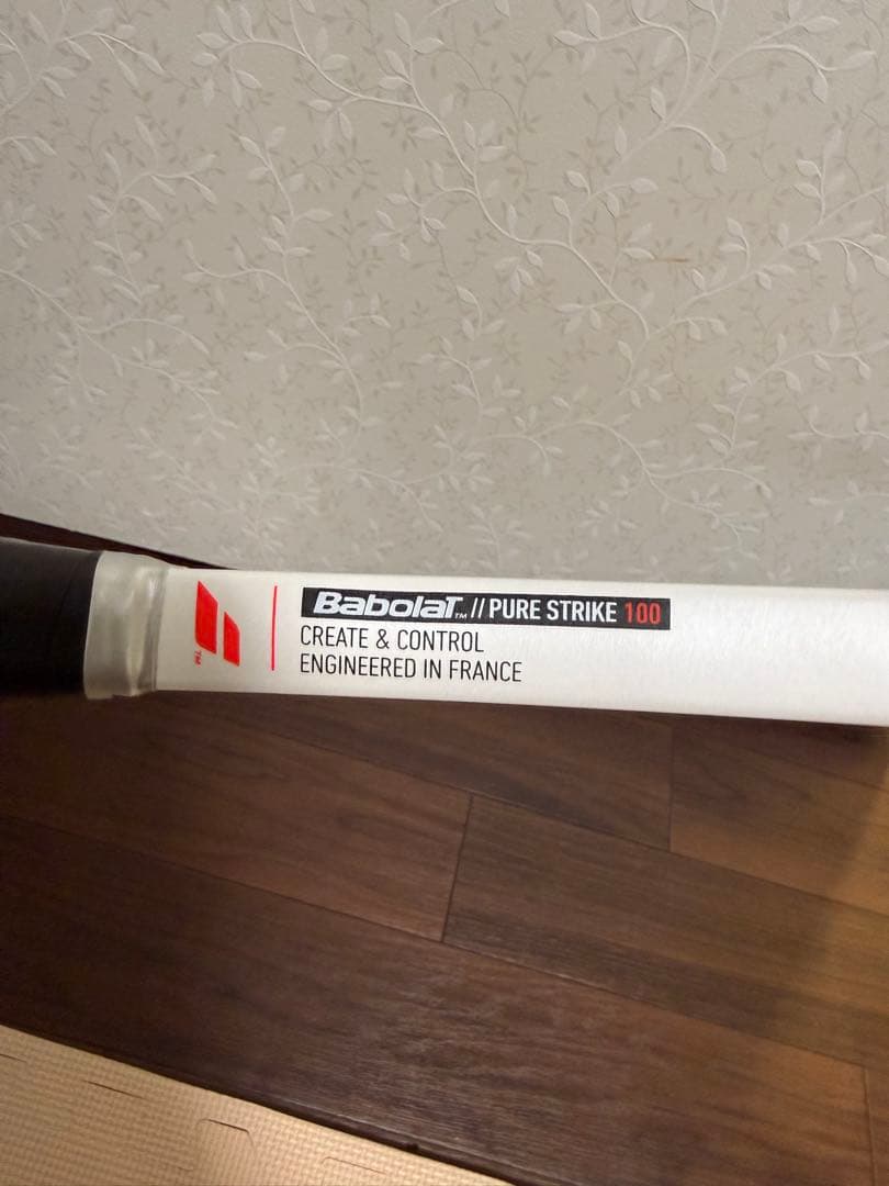バボラ　ピュアストライク100 G3 2024