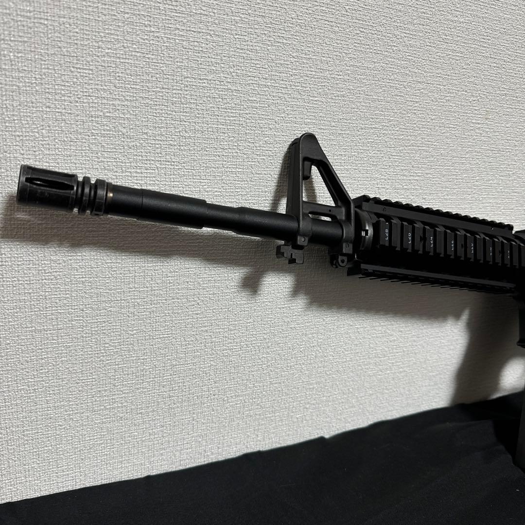 東京マルイ次世代電動ガン　SOPMOD M4 マガジン2本付き
