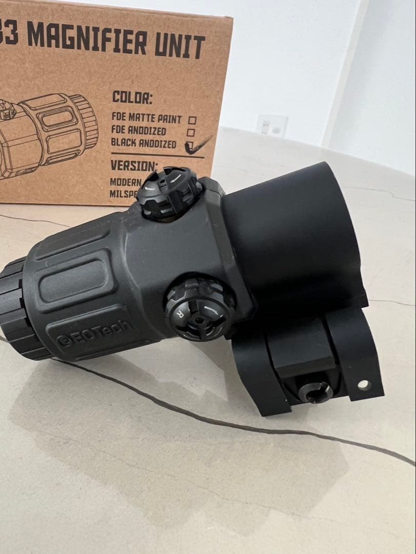 エボリューションギア　EVOLUTION GEAR G33 MAGNIFIER