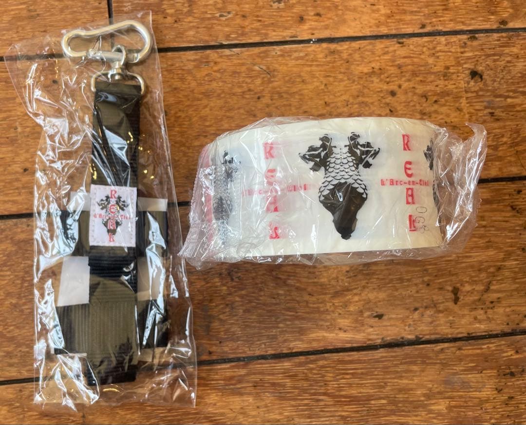 ラルクアンシエル　REAL お楽しみBOX 100名分　非売品　未使用