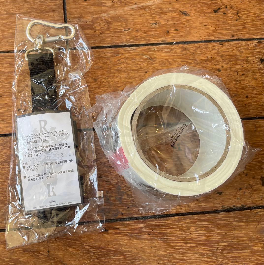 ラルクアンシエル　REAL お楽しみBOX 100名分　非売品　未使用