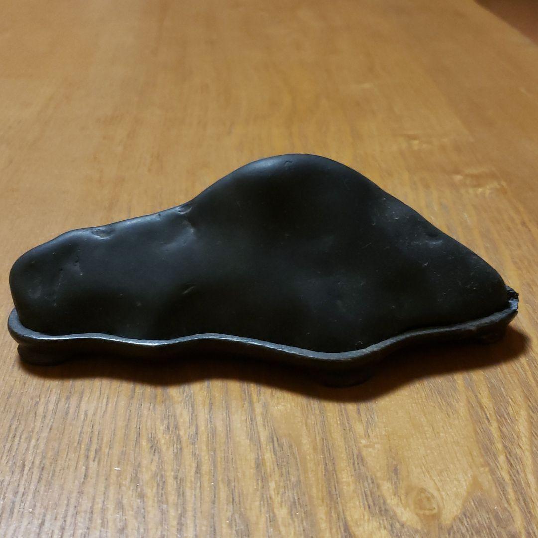 水石　遠山　四万十川石　理想型遠山