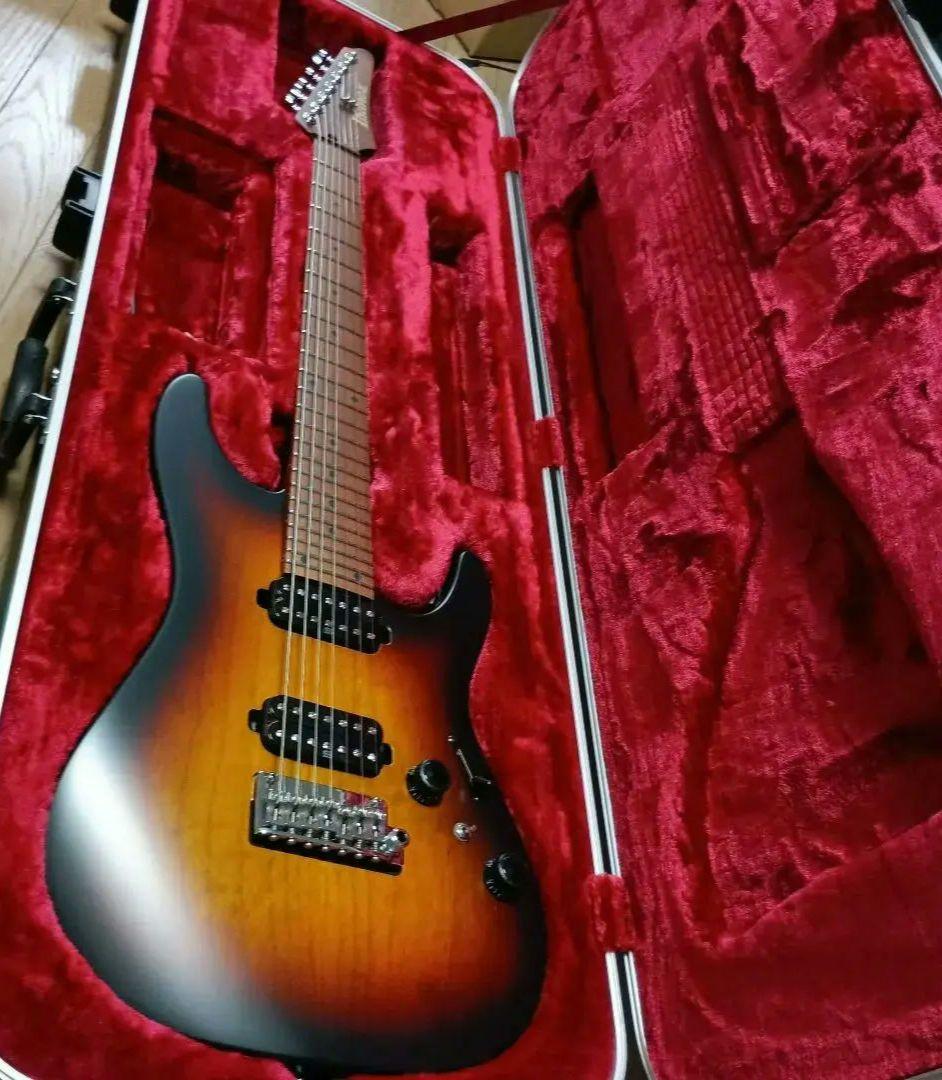 Ibanez AZ24027 7弦ギター 国産