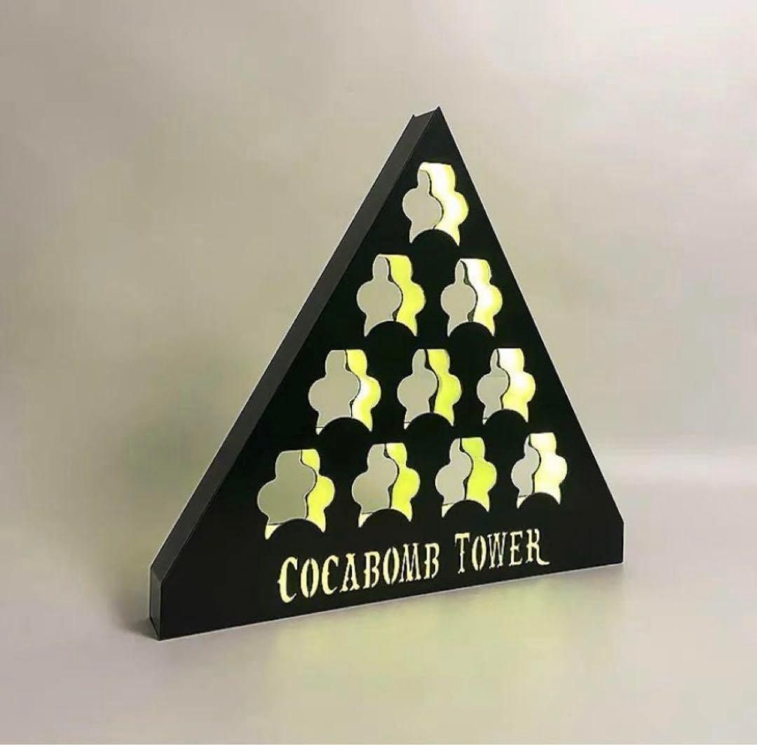 コカボムタワー　LED ディスプレイ　コカレロ　キャバクラ　新品