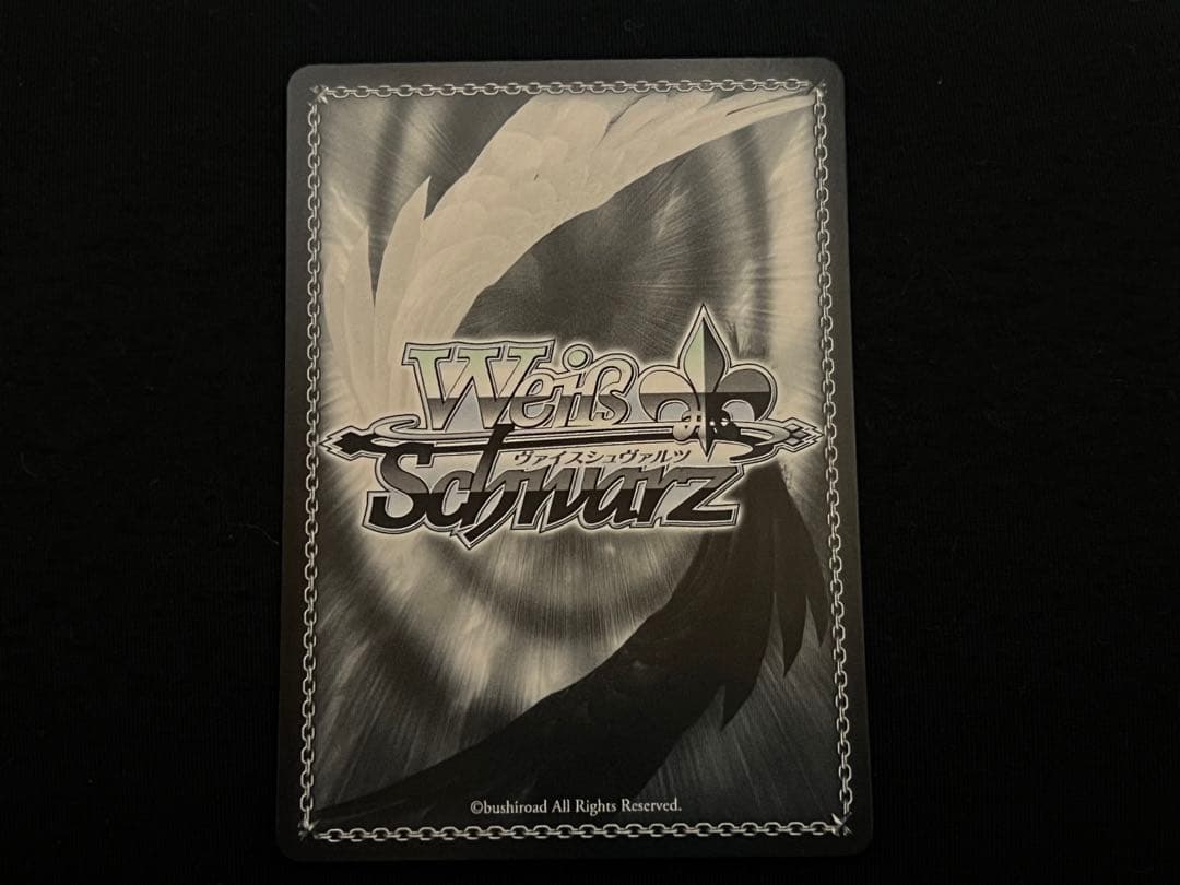 ヴァイスシュヴァルツ Key25th リトルバスターズ！ SSP