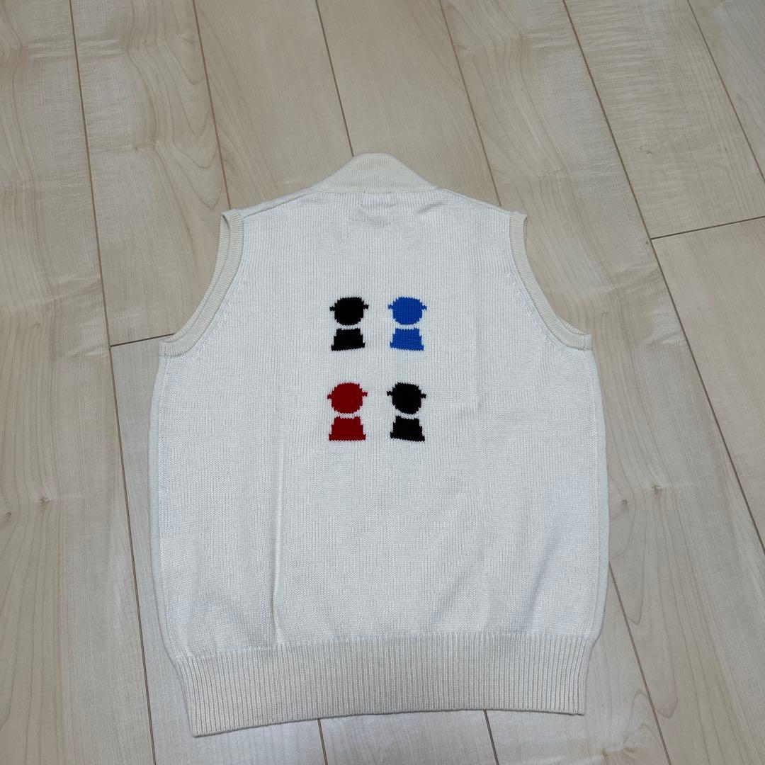 Co様　新品未使用　PICONE CLUB ハイネックニットベスト