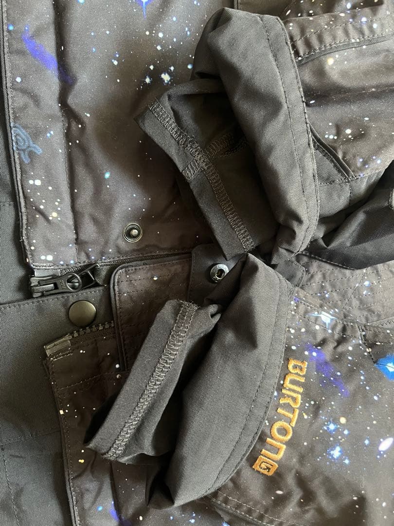 X-girl × BURTON バートン ジャケット スノボ スキーウェア S