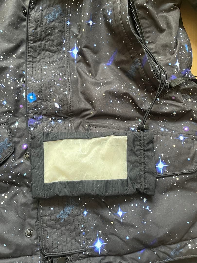 X-girl × BURTON バートン ジャケット スノボ スキーウェア S