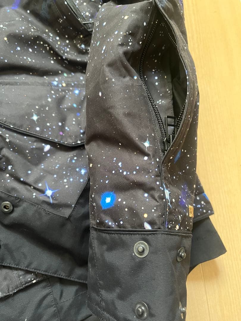 X-girl × BURTON バートン ジャケット スノボ スキーウェア S