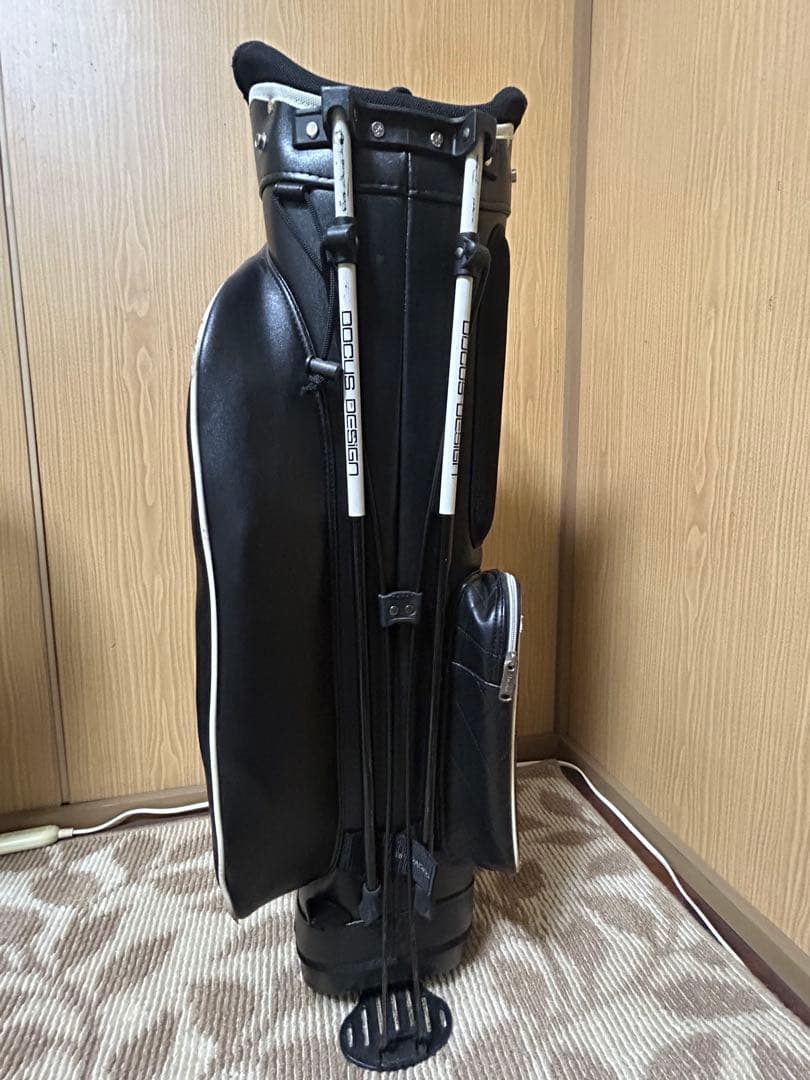 (最終値下げ)Docus Design RELOADED ゴルフバッグ