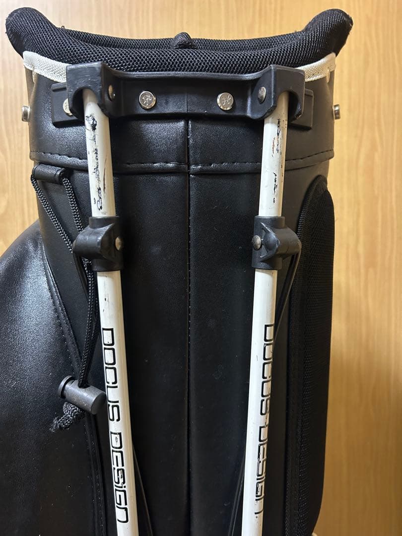 (最終値下げ)Docus Design RELOADED ゴルフバッグ