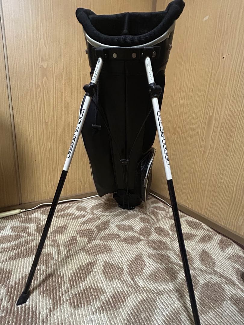 (最終値下げ)Docus Design RELOADED ゴルフバッグ