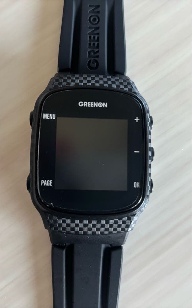 ゴルフ用距離計　ゴルフウォッチ GN101