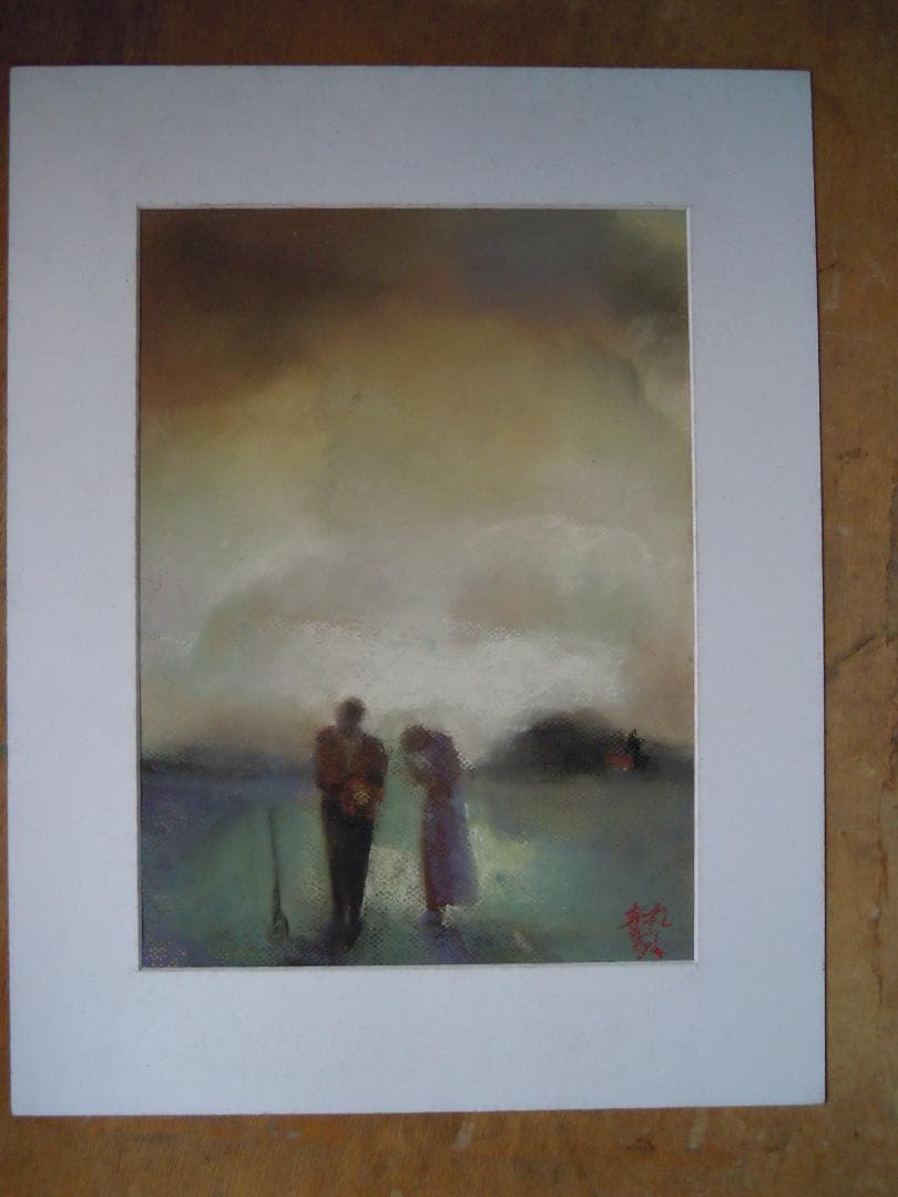 祈りオマージョデミレー