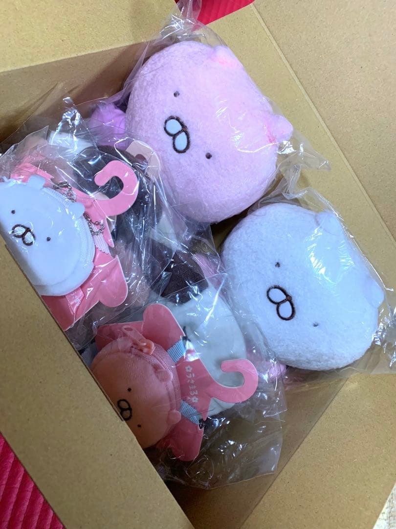 【レア】うさまる　たっとん　まとめ売り