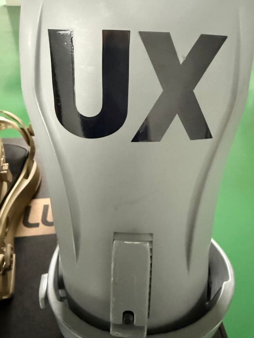 FLUX ビンディング　CV サイズM