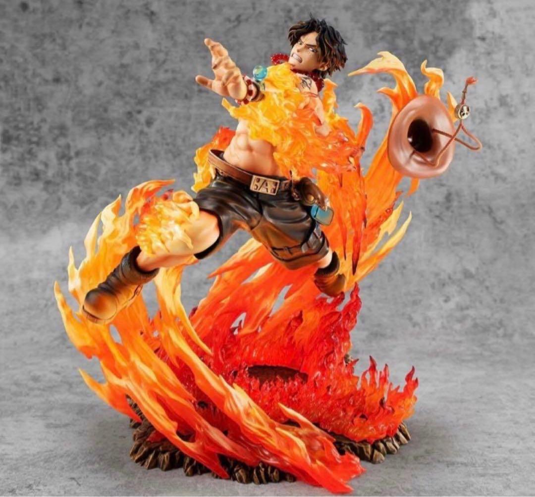 P.O.P NEO-MAXIMUM ポートガス・D・エース 15th 限定版