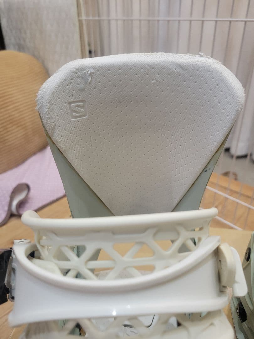 SALOMON DISTRICT HPS Sサイズ