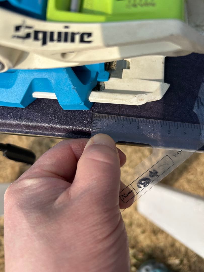 アルマダ　tst 174センチ