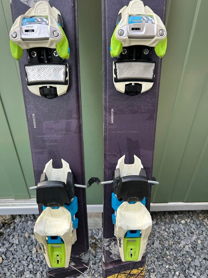 アルマダ　tst 174センチ