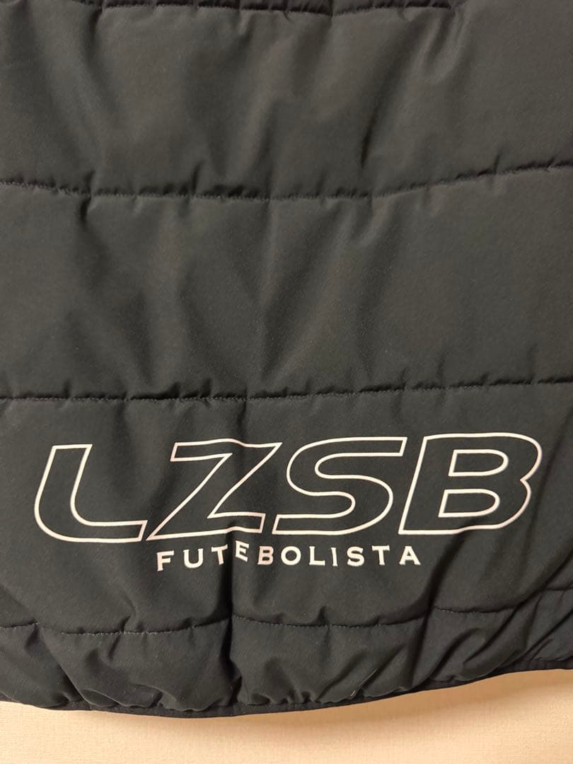 m*r様 美品☆LUZ e SOMBRA ルースイソンブラ 中綿ベスト ブラック