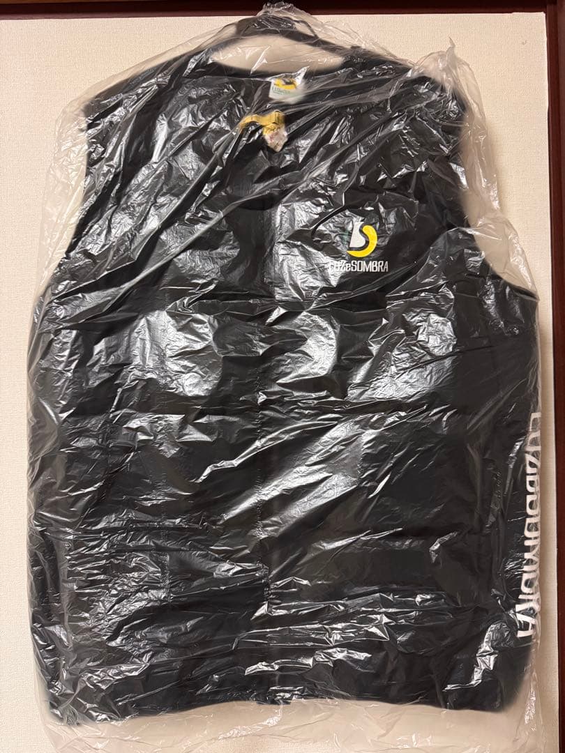 m*r様 美品☆LUZ e SOMBRA ルースイソンブラ 中綿ベスト ブラック