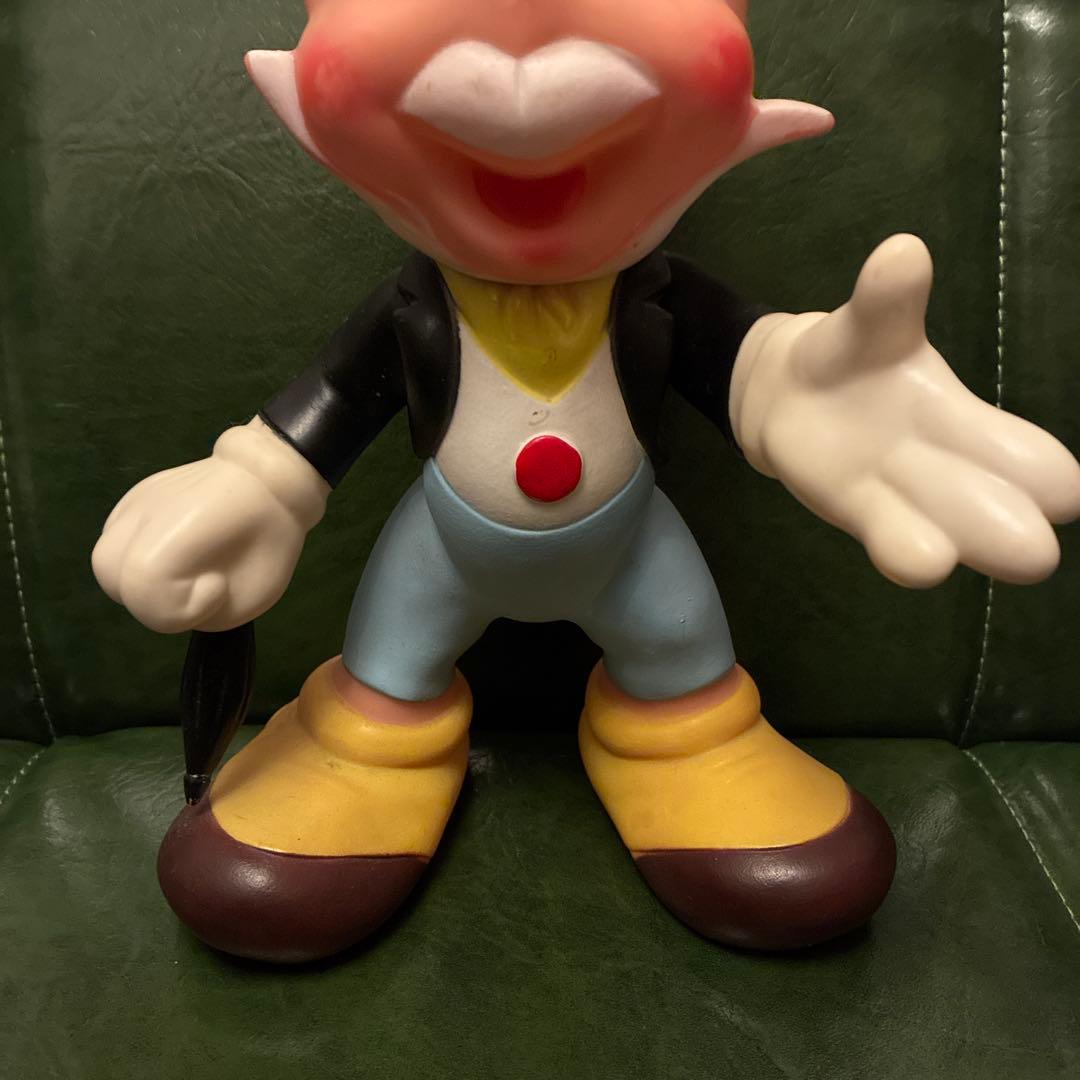 Ledraplastic Jiminy Cricket ラバードール