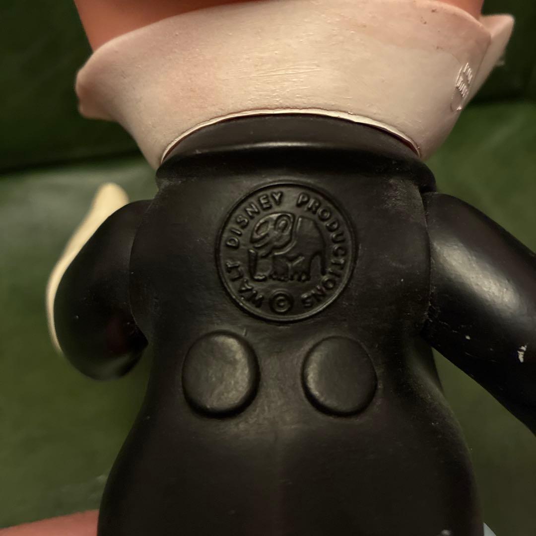 Ledraplastic Jiminy Cricket ラバードール