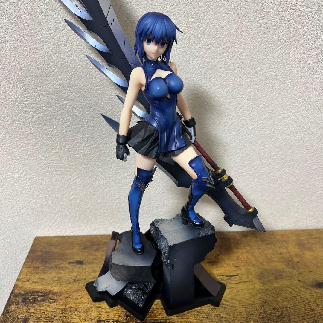 月姫 シエル 第七聖典 第三死因 出血死 ブレイド 1/7 フィギュア