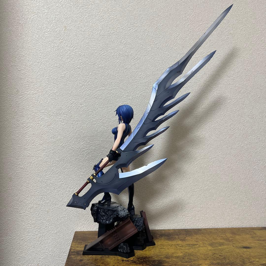 月姫 シエル 第七聖典 第三死因 出血死 ブレイド 1/7 フィギュア