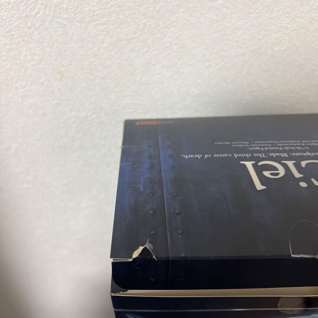 月姫 シエル 第七聖典 第三死因 出血死 ブレイド 1/7 フィギュア